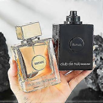 2025 Club De Nuit Intenses for Men Eau de Toilette Spray, Long Lasting Strong Seductive Enhanced, Present for Dad Husband