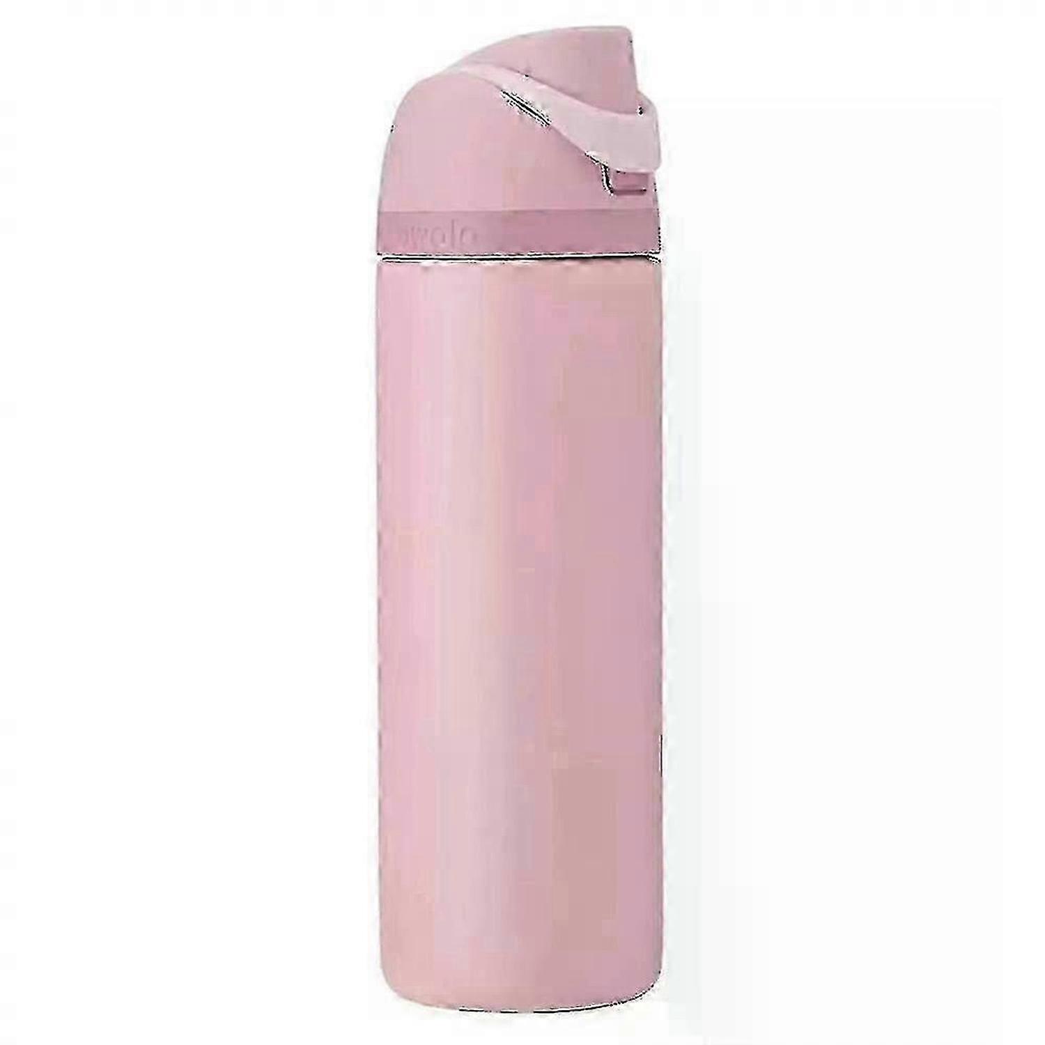 Botella de agua Owala FreeSip de acero inoxidable de 24 oz