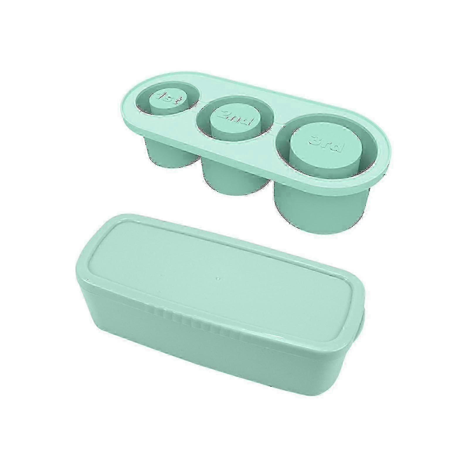 Ice Cube Tray Compatible with Stanley Cup, Silicone Ice Cube Maker