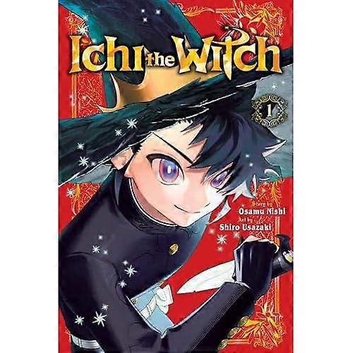 Ichi la Sorcière, Vol. 1
