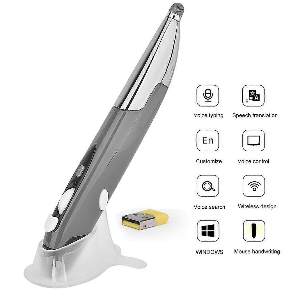 PR-06S 4-keys Smart Wiress Mouse