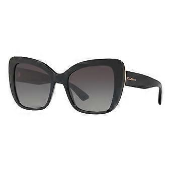 DOLCE & GABBANA PRINTED DG 4348