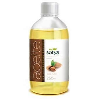 Sweet Almond Oil 250 ml of oil