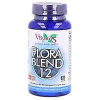 Flora Blend 12 60 capsules