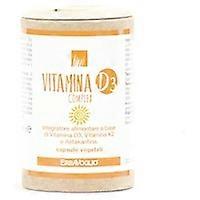 Vitamin D3 Complex 60 tablets of 495mg