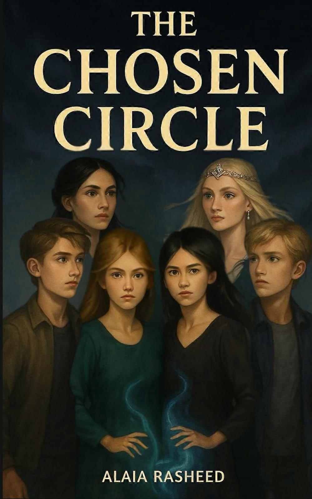 Chosen circle.