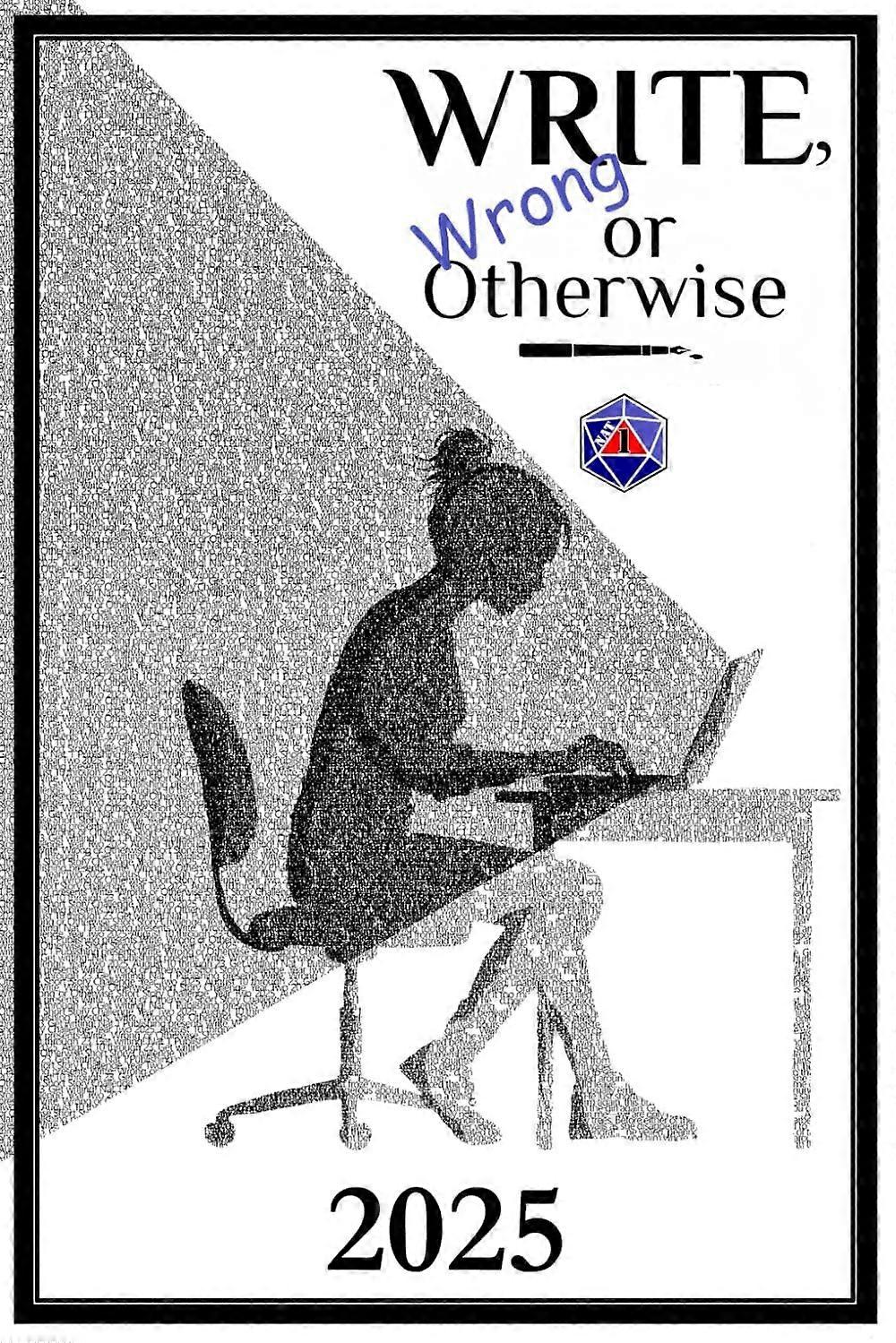 Write, wrong or otherwise - 2025