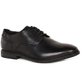 Clarks Banbury Derby Mens Formal Shoes