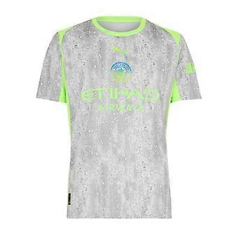 Puma Mens 25/26 Manchester City FC Jersey