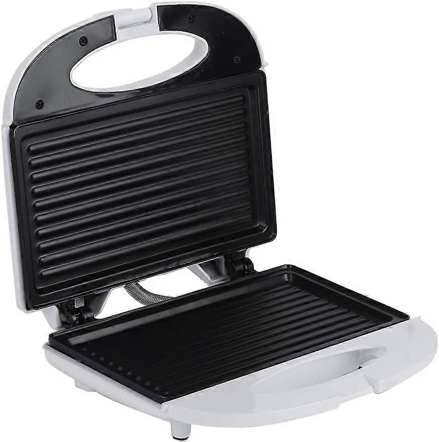 Smørbrød Maker, Multifunksjonell Rask oppvarming Elektrisk Mini Brød Maker