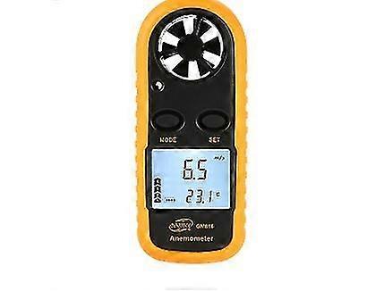 Digitales Anemometer Anemometer Gm816 Anemometer Windgrad-Anemometer