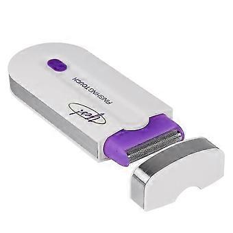 Home Rechargeable Blue Light Induction Painless Shaver