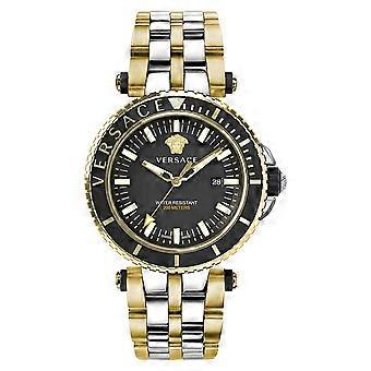 Versace Men's Watch Wristwatch V-Race VEAK00518 Stainless Steel