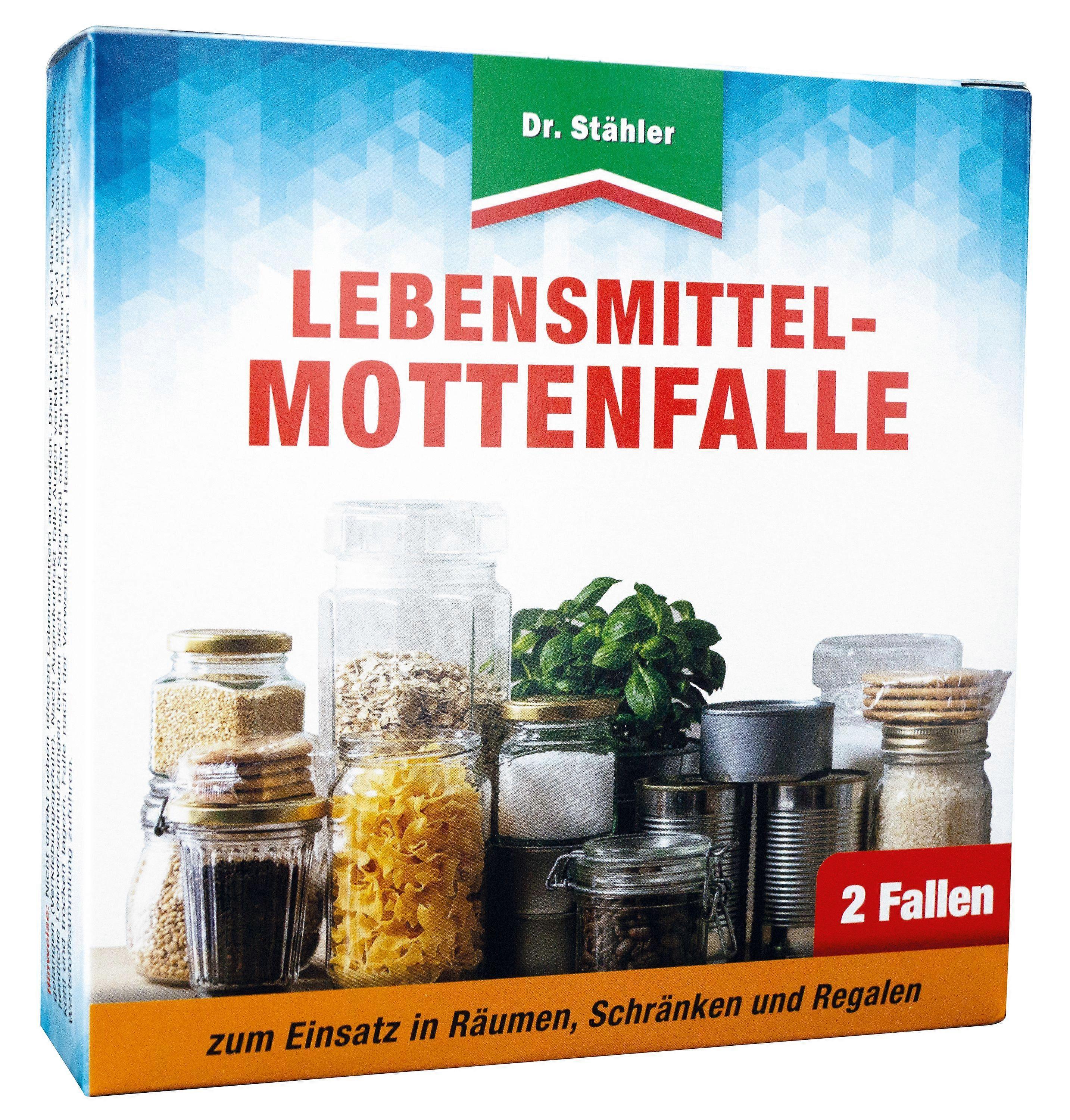 DR. ST-HLER Food Moth Trap, 2 pièces