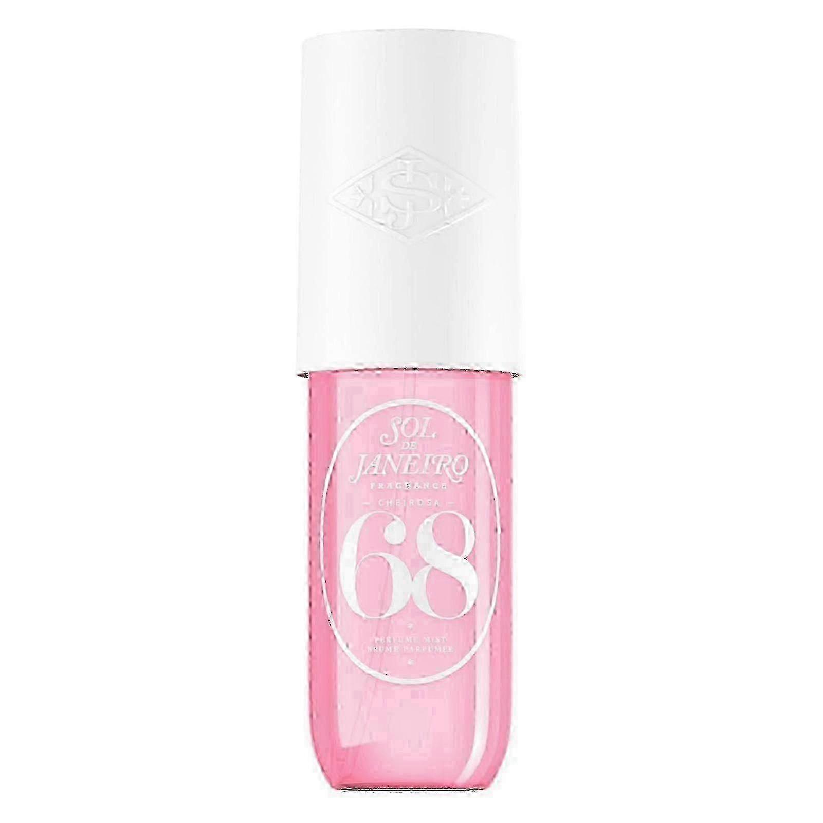 Brume corporelle parfumée brésilienne - Arômes rafraîchissants pour les cheveux et le corps, parfum longue durée stysad WS