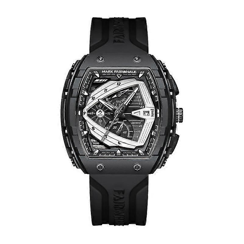 Men's Stylish And Versatile Quartz Watch