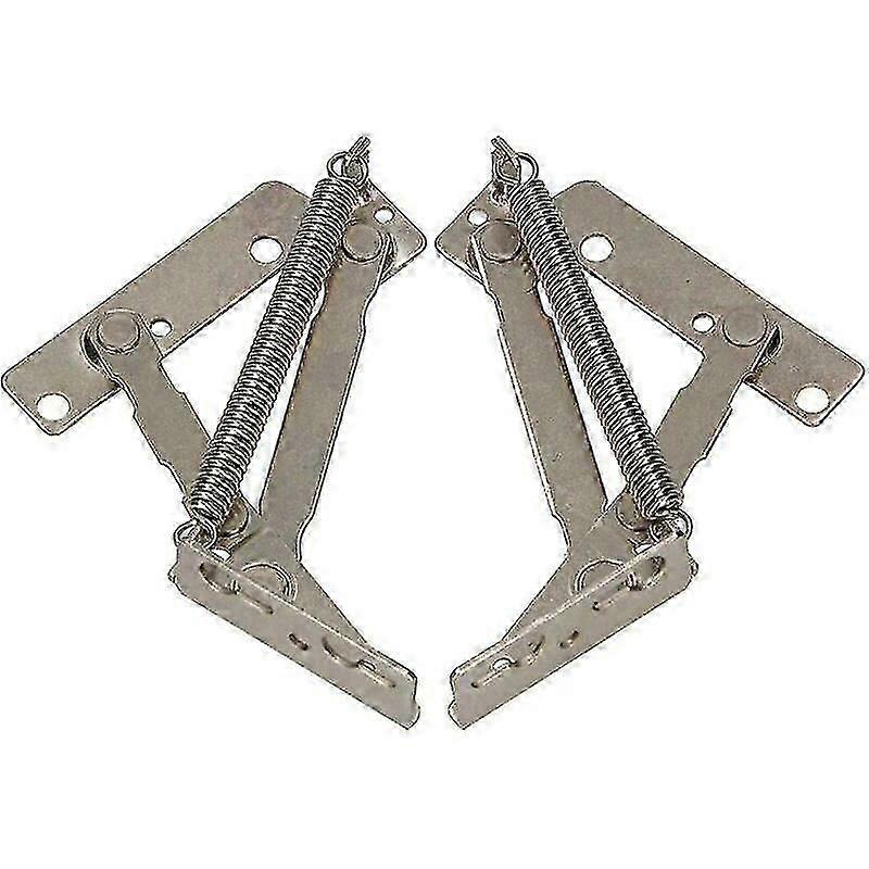 Spring Hinge, 2 Pieces Healwe Door Spring Hinge, Hinges With Spring 26-27