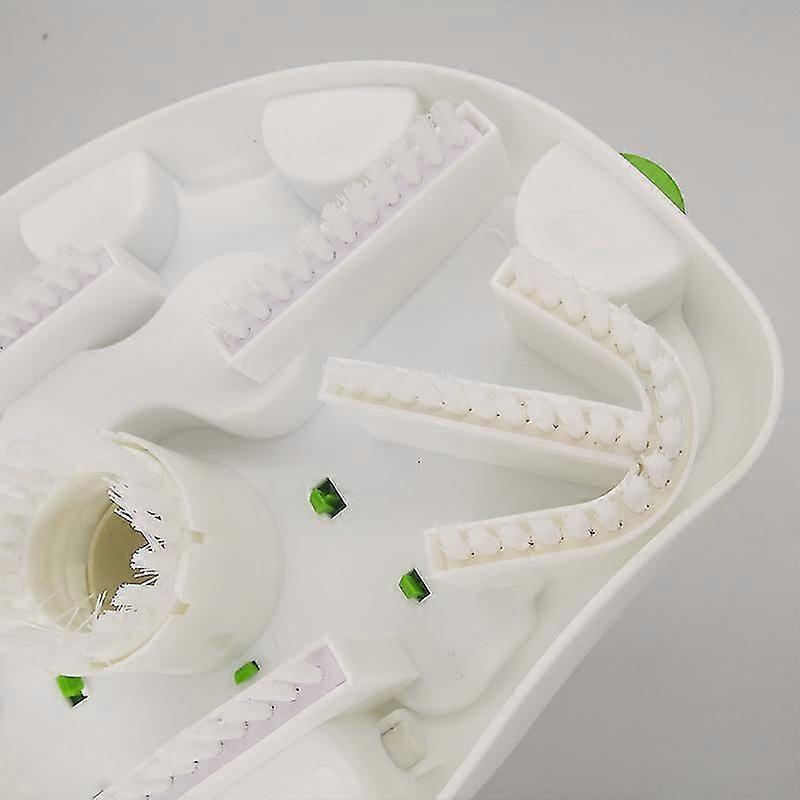 Vacuum Head Brush Cleaner Floating Objects Cleaning Tool for Swimming Pools Spa New