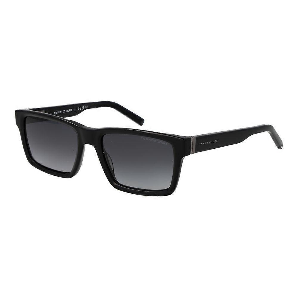 Tommy Hilfiger Black Acetate Sunglasses