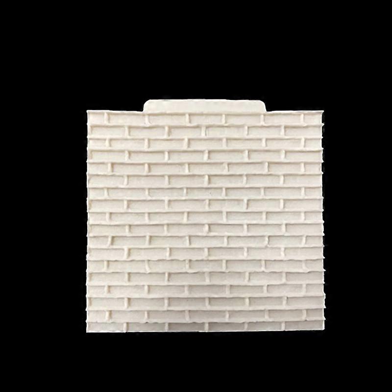 Wall-shaped cake decorative mold - 1PC