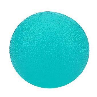 Balle de massage en silicone pour exercices de force des doigts et des mains, pour culturistes et informaticiens (vert 35)