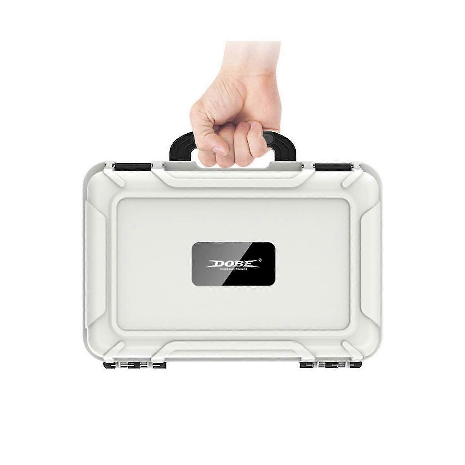 DOBE for Switch OLED Console Portable Storage Case for ROG Ally Steam