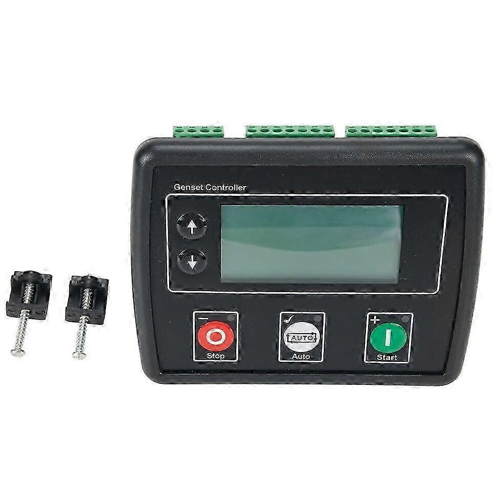 AMF Controller for DSE4520 MKII Automatic Mains Failure Generator Panel Replacement