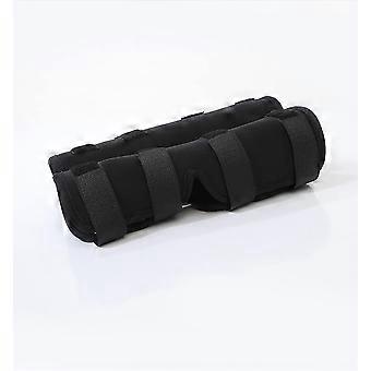 Rear Dog Leg Brace Hock Support Adjustable Compression Orthopedic Rehabilitation