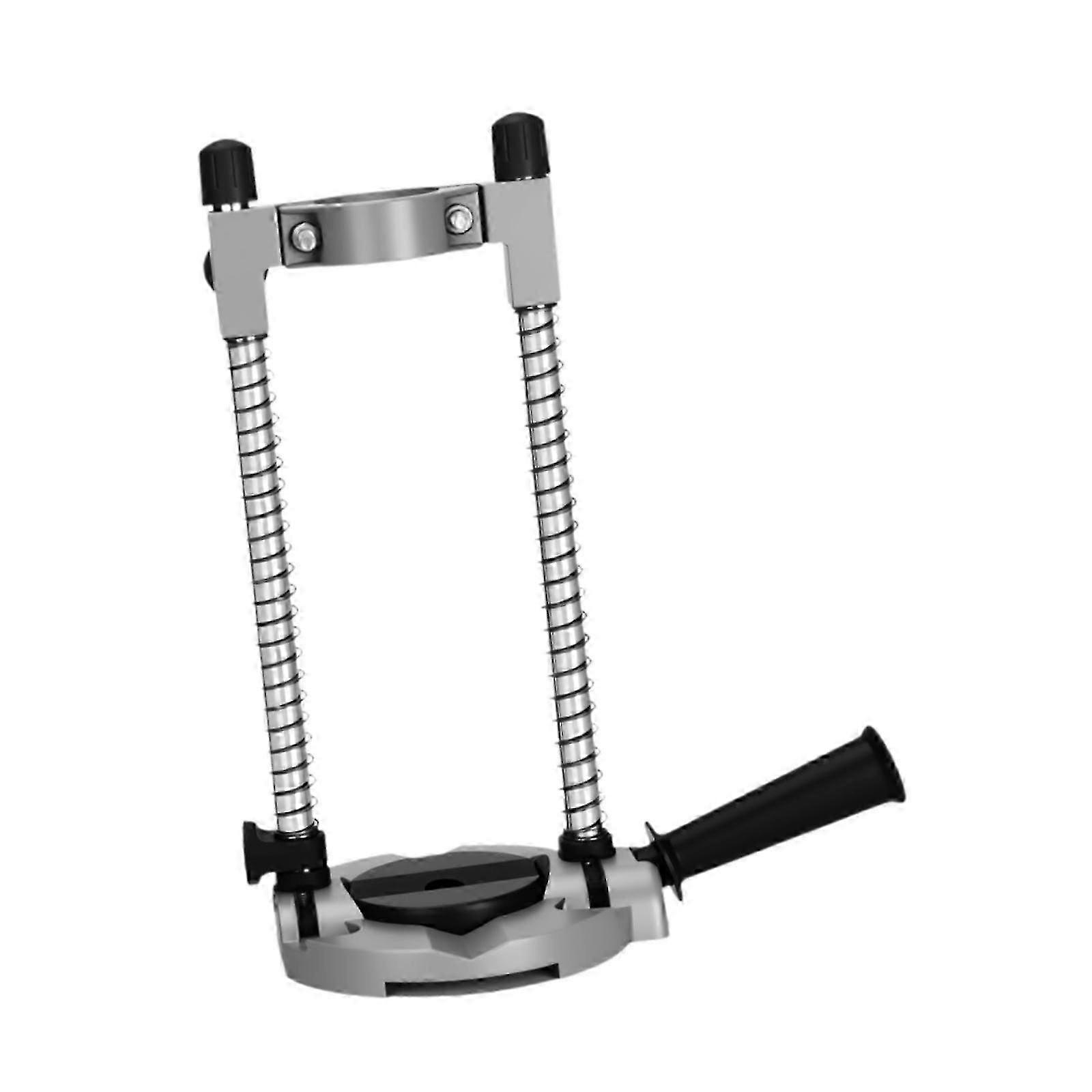 Portable Drill Guide Workbench Repair Tool Power Tool Stand Drill Stand