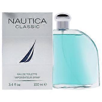 Nautica Classic by Nautica für Herren 3.4 oz Eau de Toilette Spray