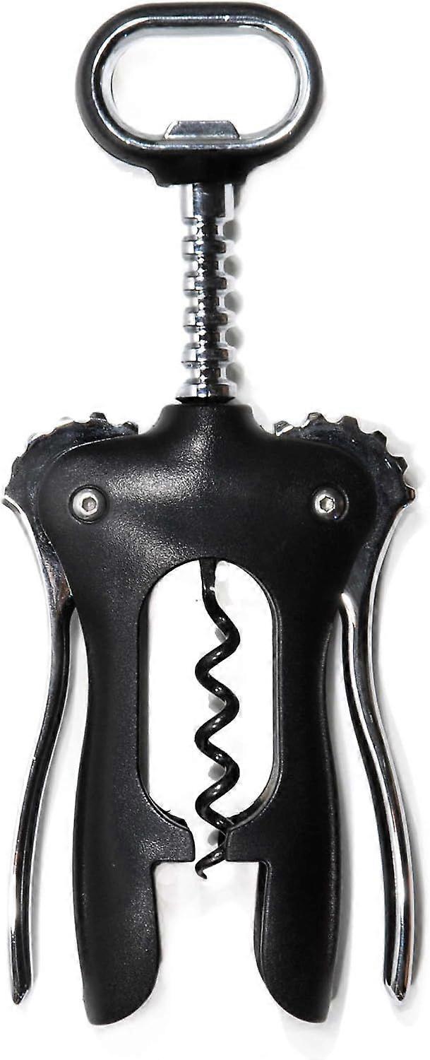 Classic Wing Corkscrew, Silver, 1 EA -