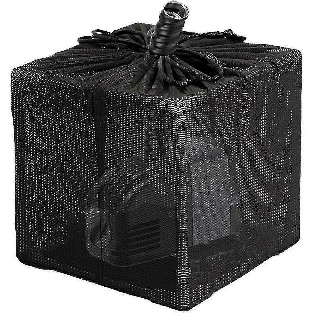 26CM Pond Pump Filter Bag for Pond Filter Box with Drawstring