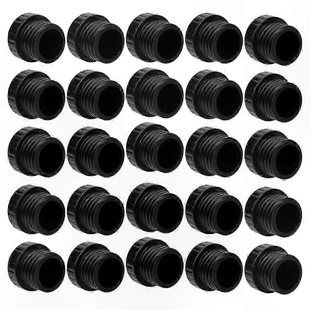 For String Lights: 25PCS E26 Light Socket Safety Caps and Protective Plug Covers