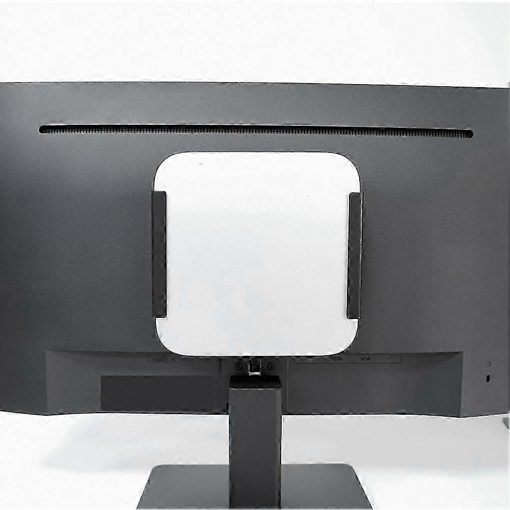 Wall & Desktop Stand Mount Holder for Mini Computer Stand Under Desk Extension
