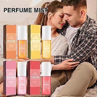 2 stuks Braziliaans parfum, rood, voor vrouwen die opデート gaan.