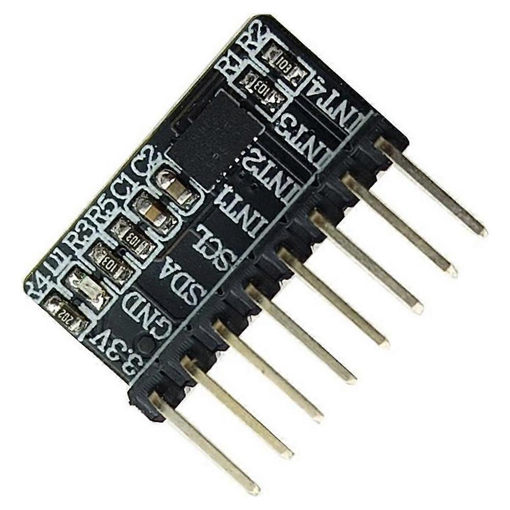 BMI088 6-Axis Motion Sensor Module I2C Communication for STM32/Arduino/ESP32/Raspberry Pi 3D Accelerometer Gyroscope