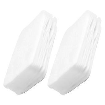 Face Cleansing Pads Cotton Linters for Cleansing 600Pcs Assorted Color