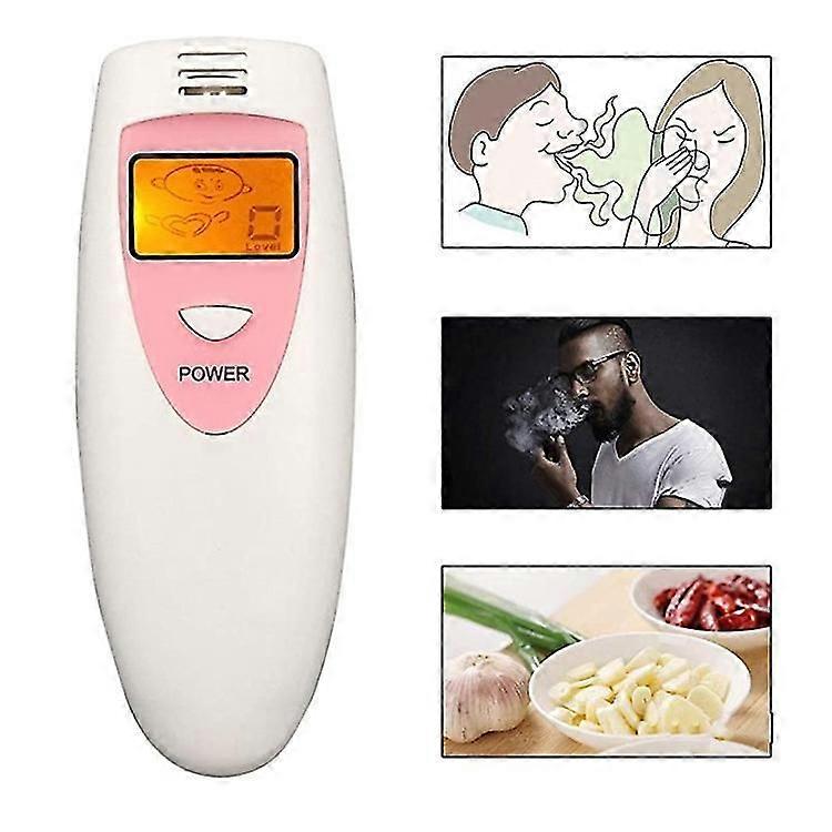 Bad Detector Hygiene Tester Meter Detection Operation Interface Tester