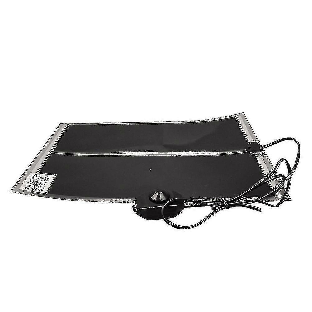 Adjustable 20W Reptile Heating Pad Mat with Temperature Control PET Material