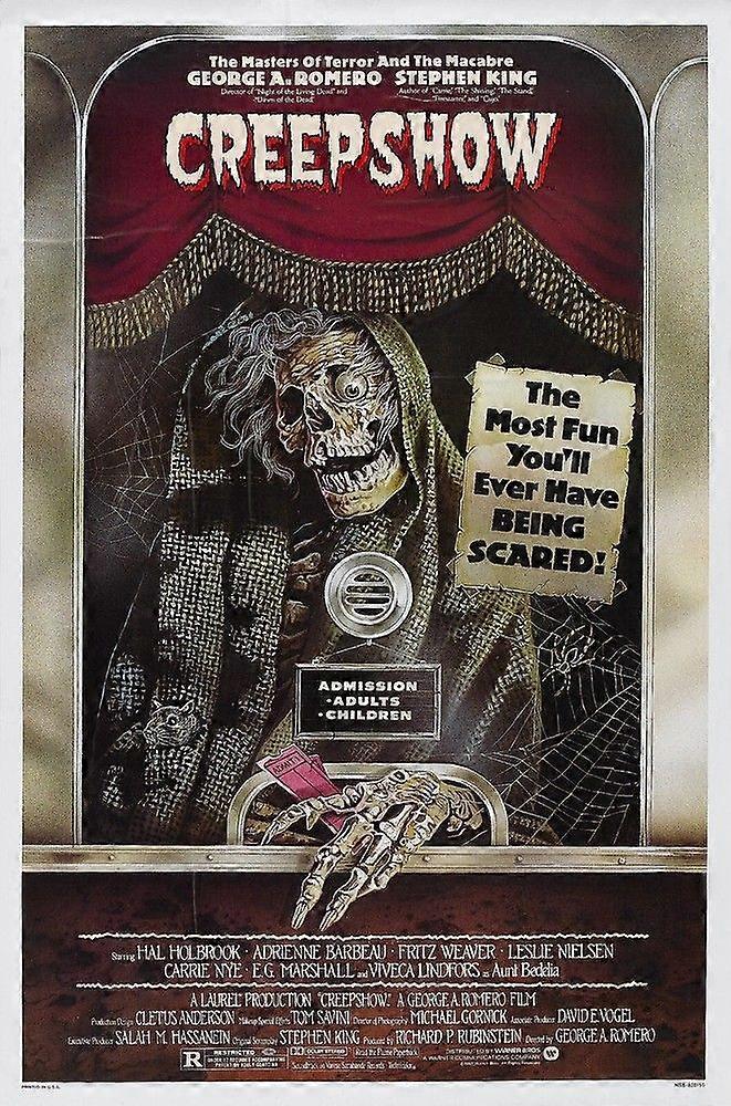 Creepshow Fun and educational puzzles Y699