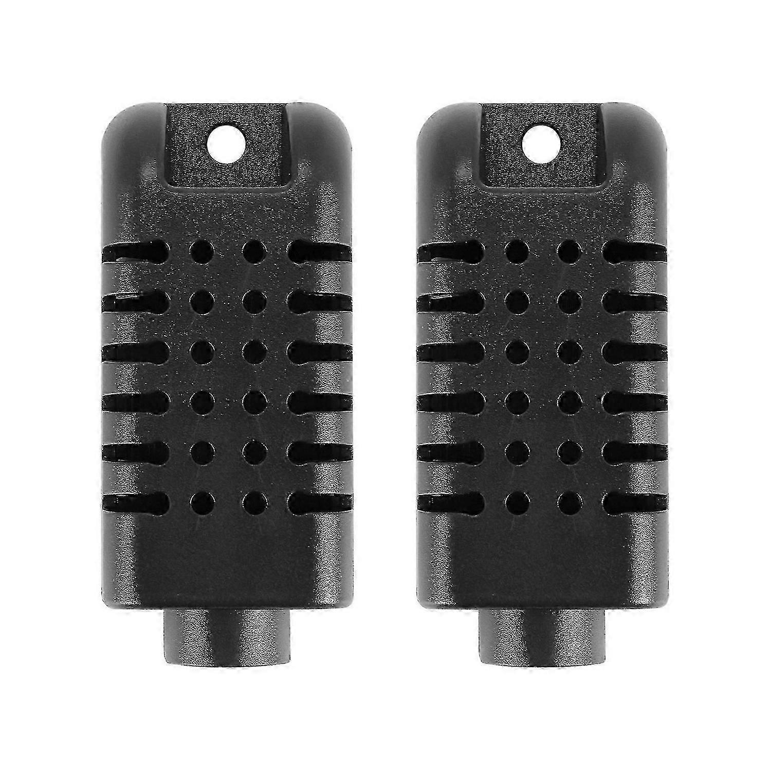 Plastic Case Small Humidity Sensor Electronics Box Inst ent Enclosure Project Box Control Box(2 Pc
