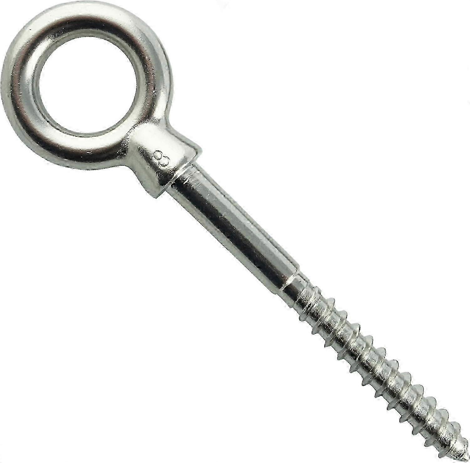 Self-Tapping Eye Bolts 10x110mm