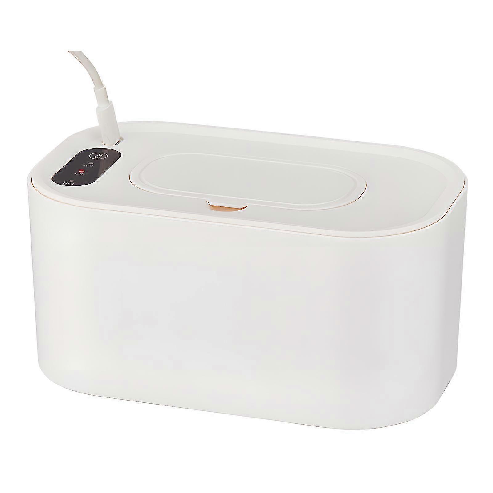 Portable 5-Temp Wipe Warmer