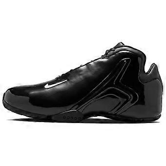 Nike Hyperflight Mid-Top-Basketballschuhe Unisex Schwarz IR0962-001