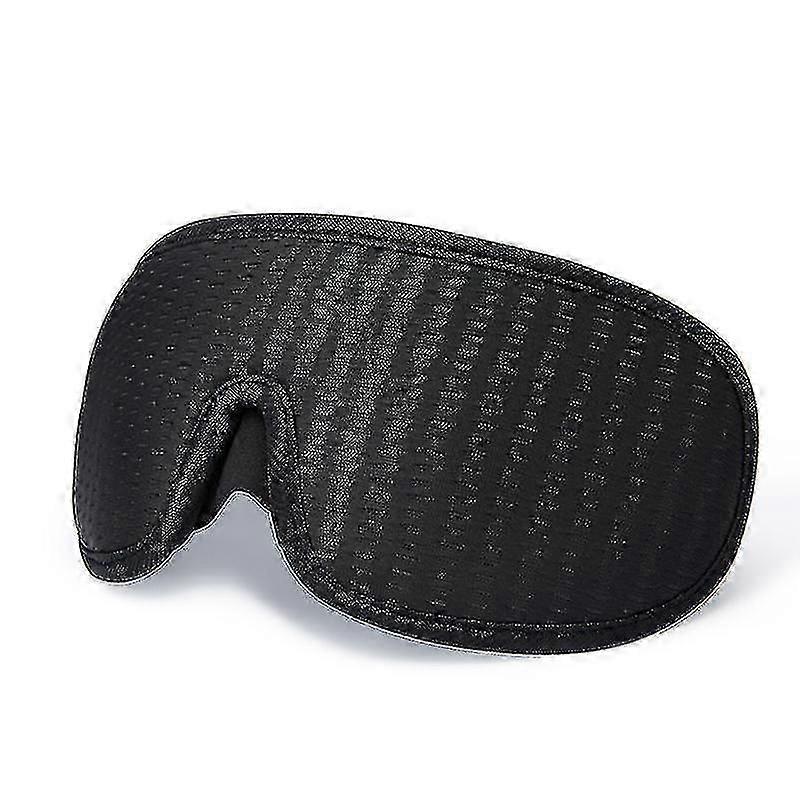 Blackout Padded Sleeping Eye Mask