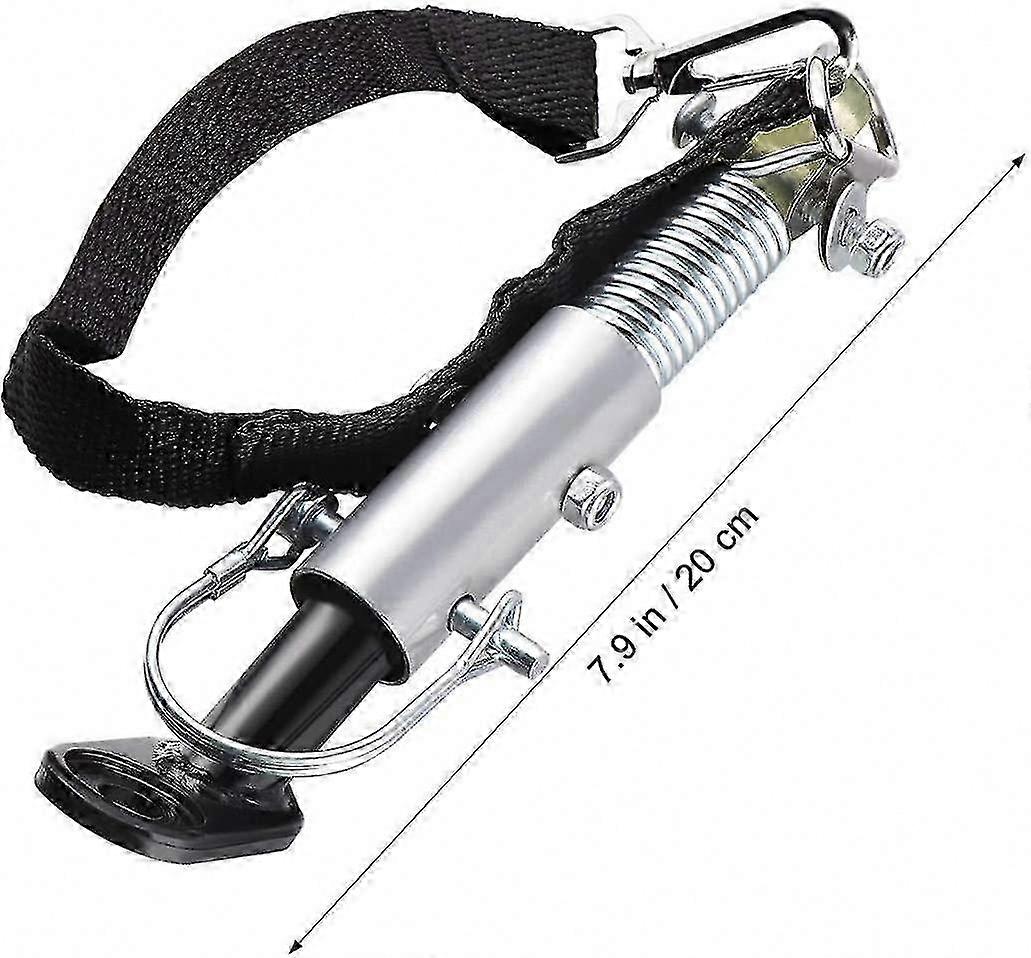 Universal Bike Trailer Hitch Attachment