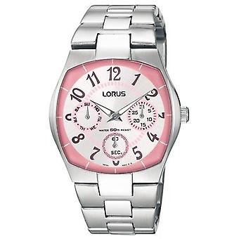 Lorus Watches Quartz Analog Women's Watch with RP605AX Stainless Steel Bracelet