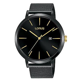 Lorus classic man Quartz Analog Man Watch with RH981JX9 Stainless Steel Bracelet
