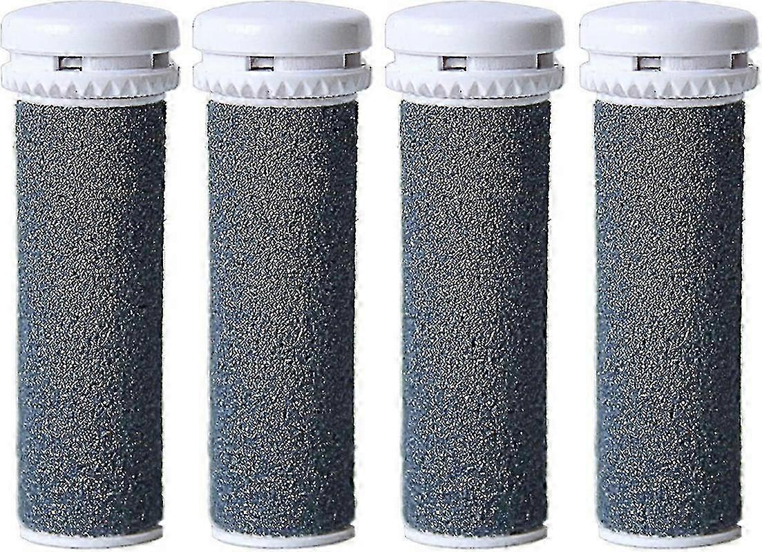 Emjoi Micro Pedi Replacement Rollers [4 Pack] - Extra Coarse Rollers Compatible-Good