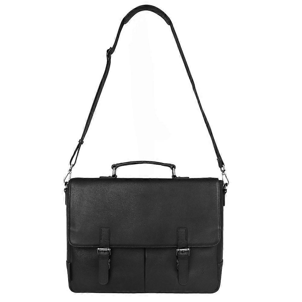Jones Bootmaker Upland Leather Briefcase